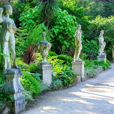 Charming In - Sea View 40 M² Daire *