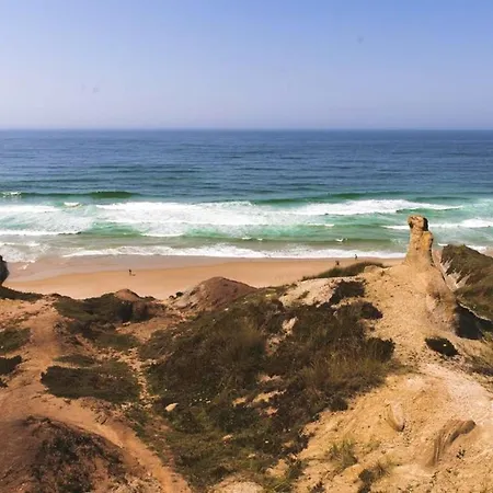 Charming In - Sea View 40 M² Διαμέρισμα Peniche