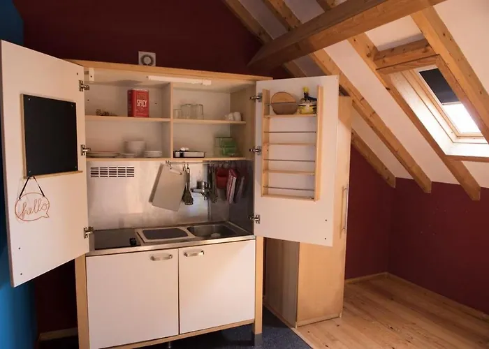 Charming In - Sea View 40 M²