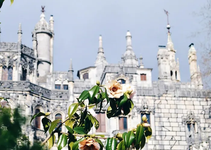 Charming In - Sea View 40 M² Daire *