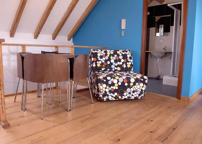 Charming In - Sea View 40 M² * Peniche