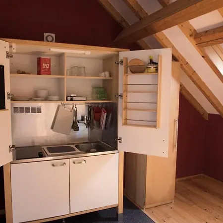 Cosy With Sea View In 40 Sqm + Parking