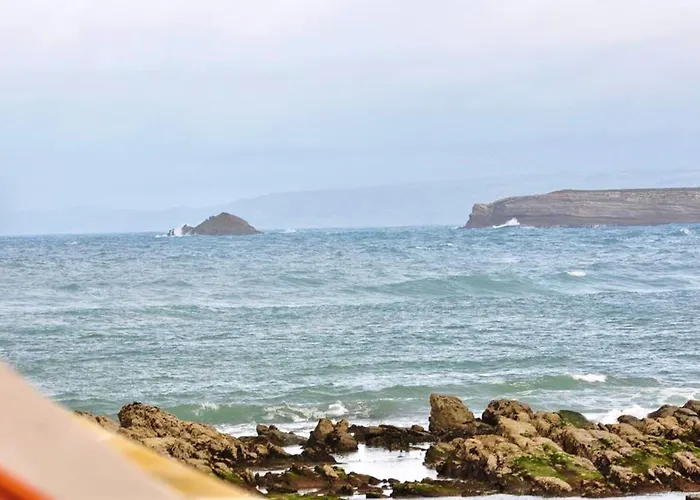 Apartamento Charming In - Sea View 40 M² *