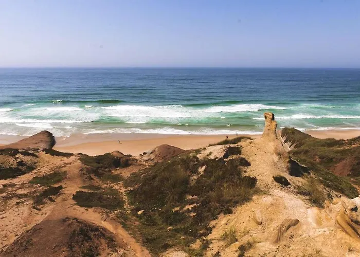 Charming In - Sea View 40 M² Apartamento Peniche