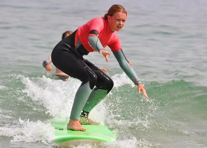 Charming In - Sea View 40 M² Peniche