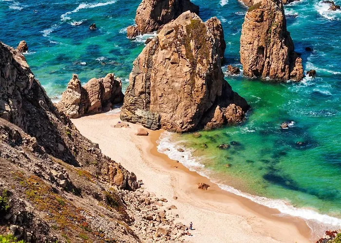 Charming In - Sea View 40 M² Apartamento *