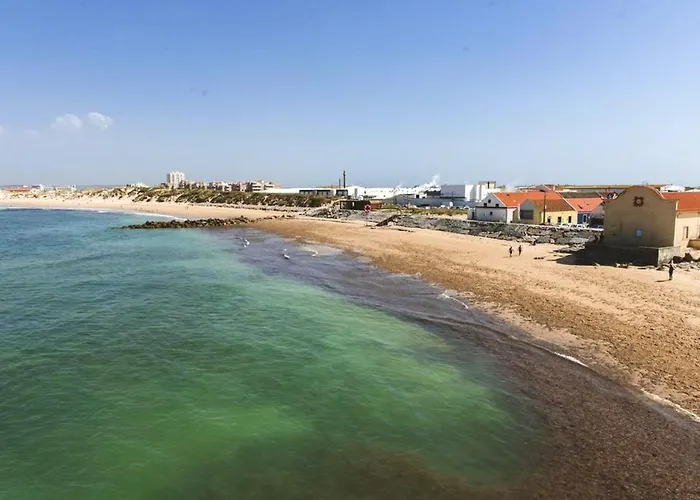 Charming In - Sea View 40 M² Peniche